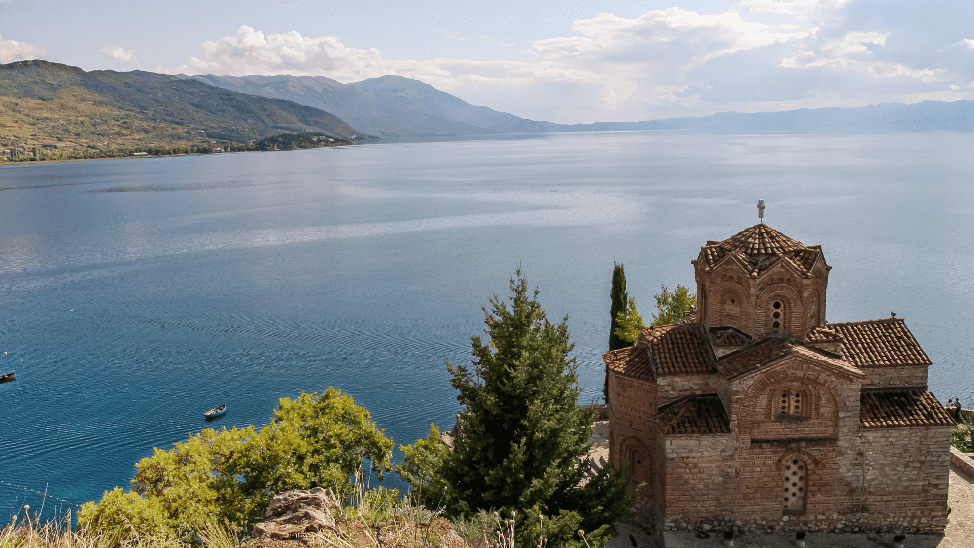 Ancient Lake Ohrid at Risk from Contamination