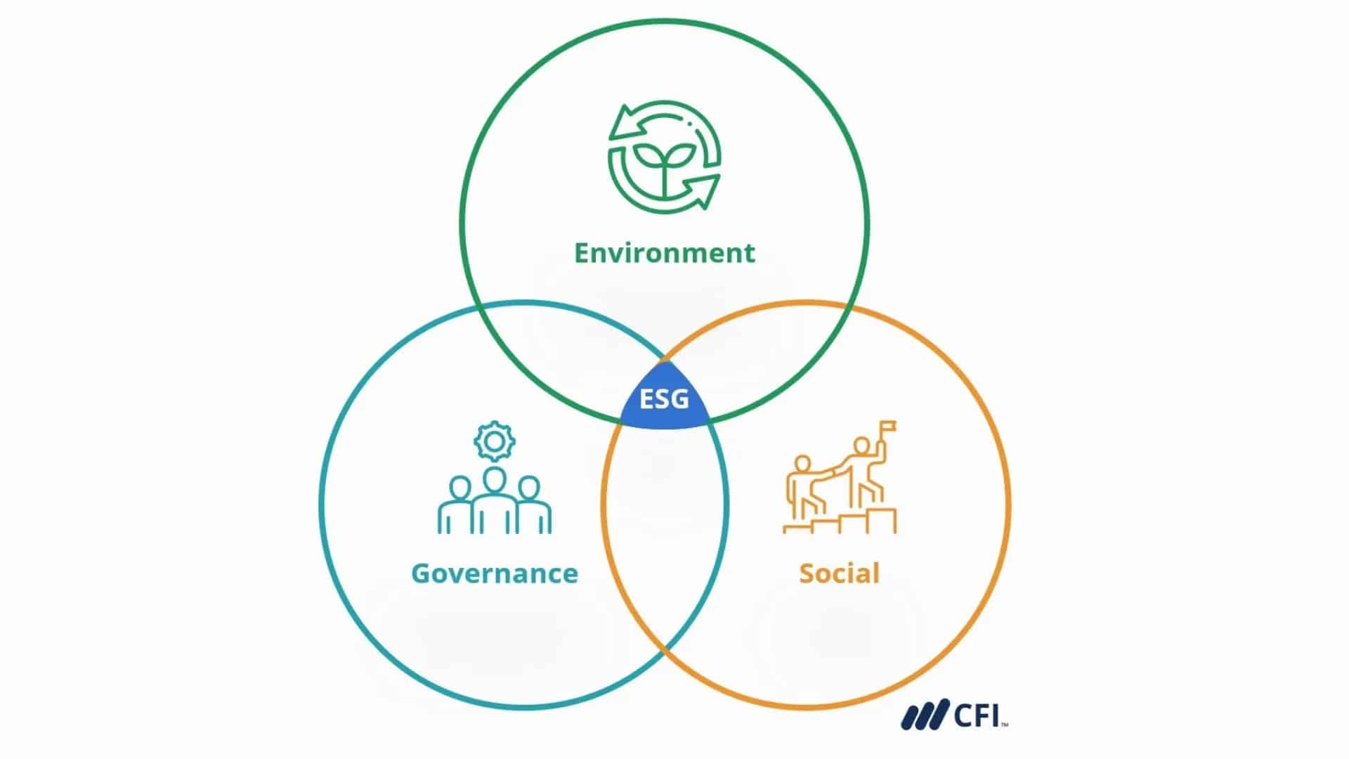 ESG meaning 