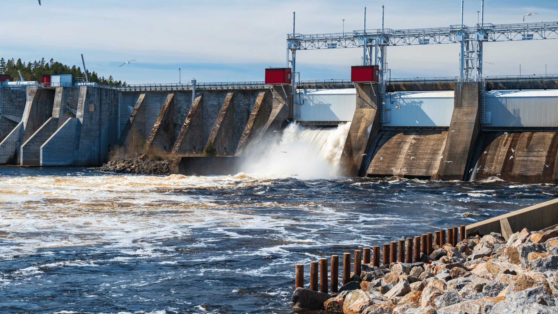 Drinking water reservoir