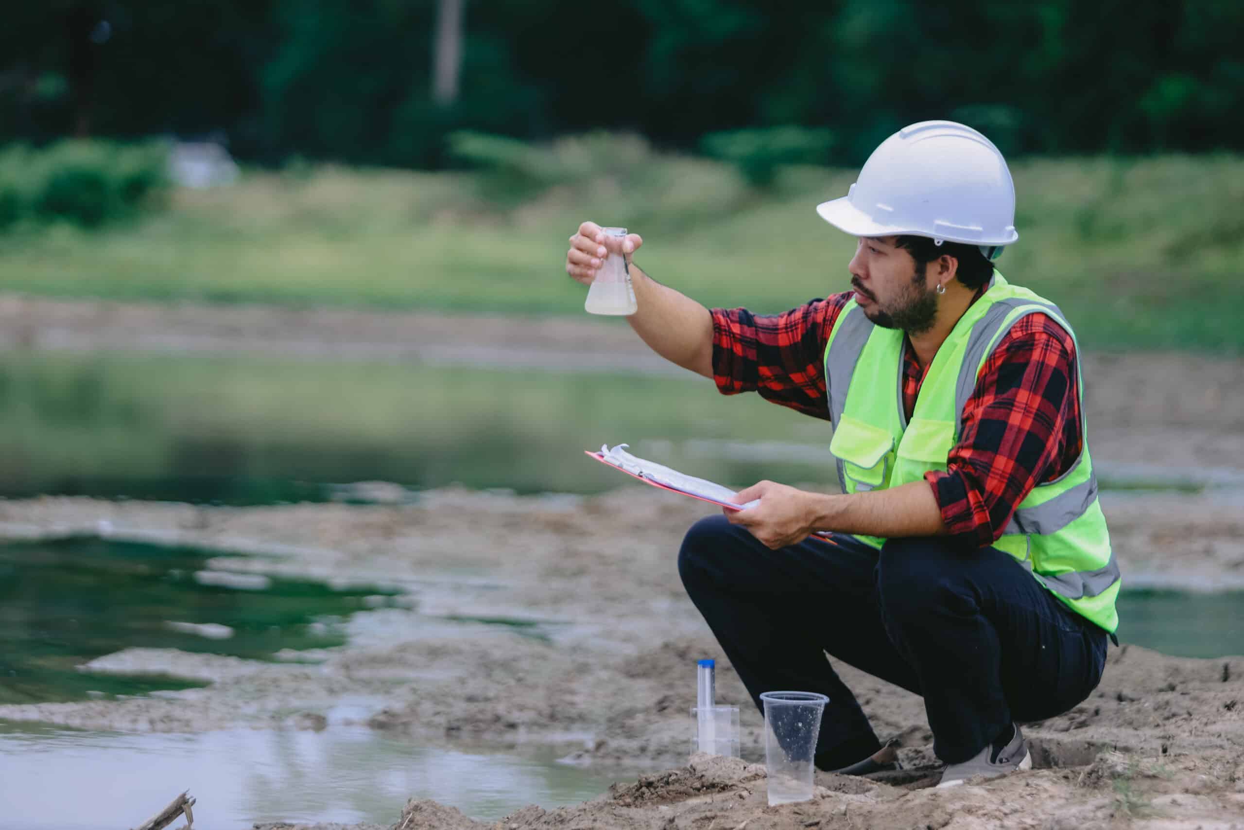 Drinking water Quality test